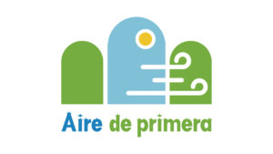 Logotipo campaña Aire de Primera
